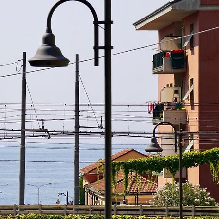 Appartamento Le Conchiglie Monterosso Al Mare Eksteriør billede