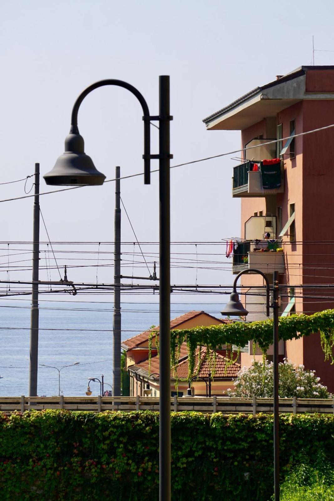 Appartamento Le Conchiglie Monterosso Al Mare Eksteriør billede