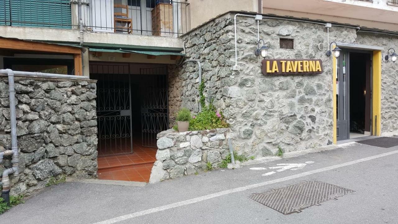 Appartamento Le Conchiglie Monterosso Al Mare Eksteriør billede