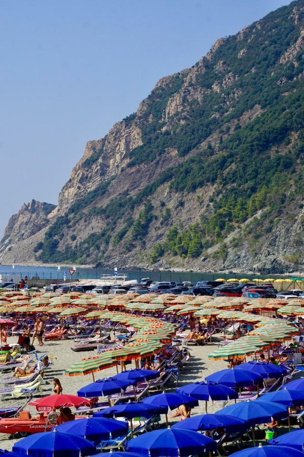 Appartamento Le Conchiglie Monterosso Al Mare Eksteriør billede